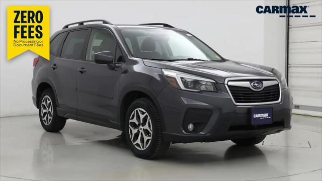 2021 Subaru Forester Premium for sale in Smithtown, NY