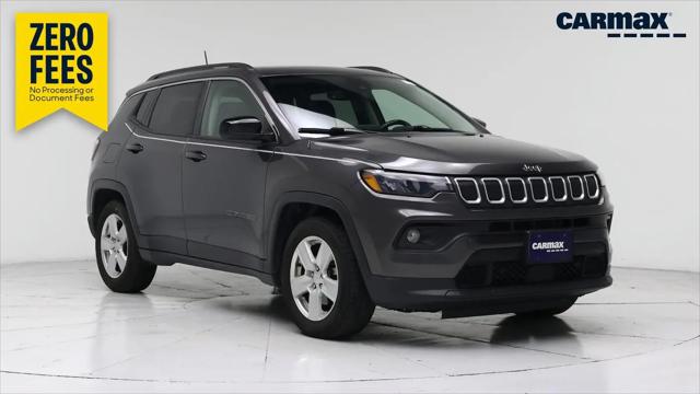 2022 Jeep Compass Latitude FWD for sale in Fort Worth, TX