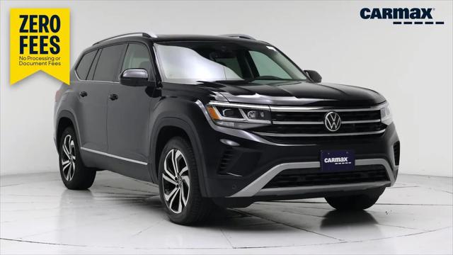 2022 Volkswagen Atlas 2.0T SEL for sale in Fort Worth, TX