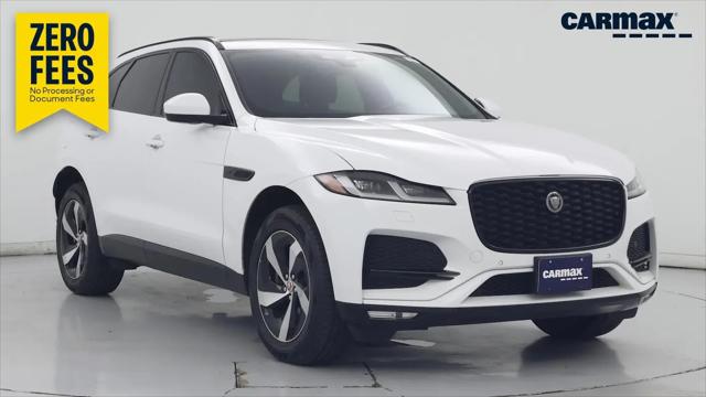 2023 Jaguar F-PACE S P250 AWD Automatic for sale in Fort Worth, TX