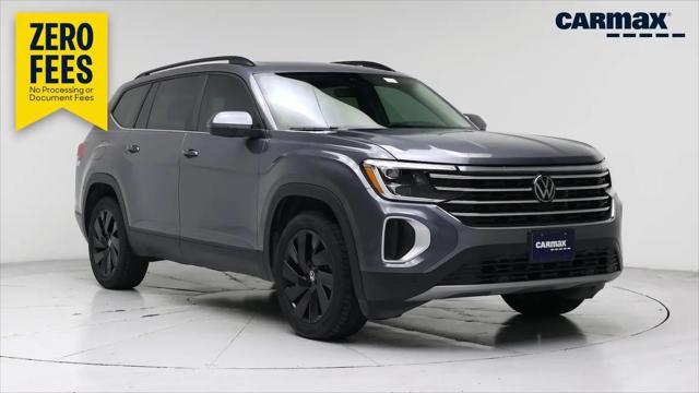 2024 Volkswagen Atlas 2.0T SE w/Technology for sale in Fort Worth, TX