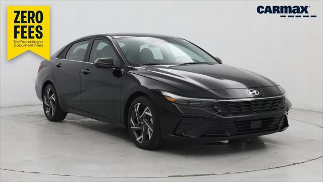2024 Hyundai Elantra Limited for sale in Huntsville, AL