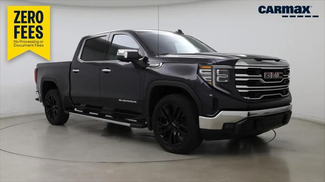 2025 GMC Sierra 1500 2WD Crew Cab Short Box SLT for sale in Huntsville, AL