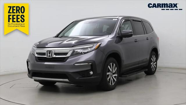 2022 Honda Pilot AWD EX-L for sale in Huntsville, AL