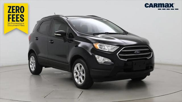 2021 Ford EcoSport SE for sale in Huntsville, AL