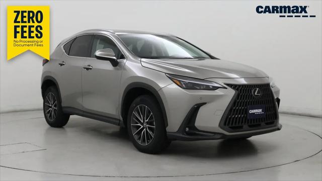 2022 Lexus NX 350 Premium for sale in Virginia Beach, VA