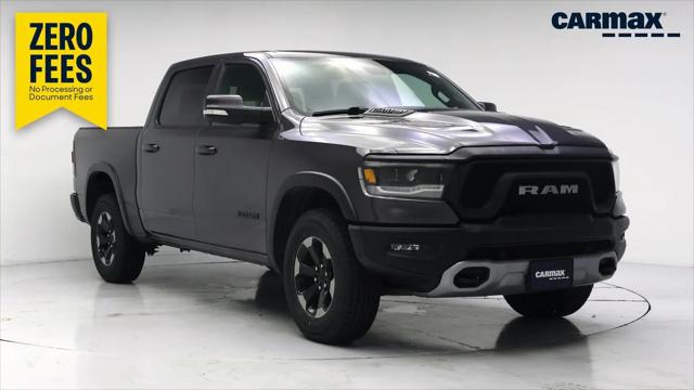 2020 Ram 1500 Rebel Crew Cab 4x4 57 Box for sale in Virginia Beach, VA