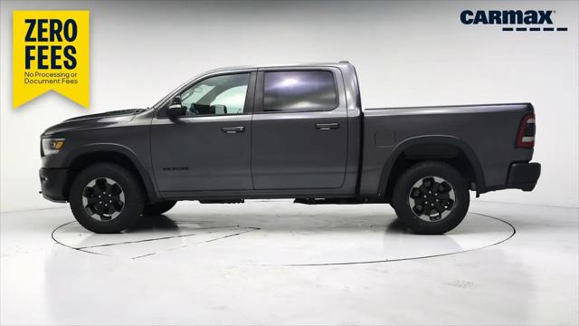 2020 Ram 1500 Rebel Crew Cab 4x4 57 Box