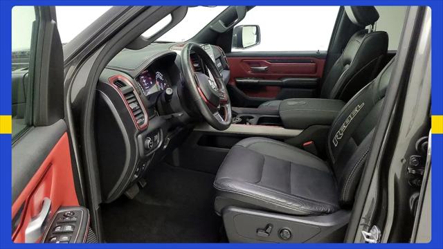 2020 Ram 1500 Rebel Crew Cab 4x4 57 Box