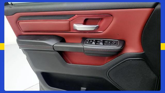 2020 Ram 1500 Rebel Crew Cab 4x4 57 Box