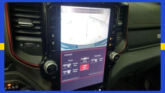 2020 Ram 1500 Rebel Crew Cab 4x4 57 Box