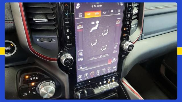 2020 Ram 1500 Rebel Crew Cab 4x4 57 Box