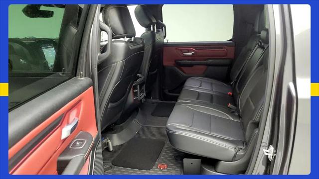 2020 Ram 1500 Rebel Crew Cab 4x4 57 Box