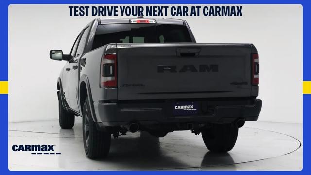 2020 Ram 1500 Rebel Crew Cab 4x4 57 Box