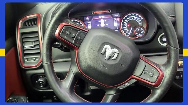 2020 Ram 1500 Rebel Crew Cab 4x4 57 Box