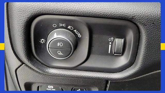 2020 Ram 1500 Rebel Crew Cab 4x4 57 Box