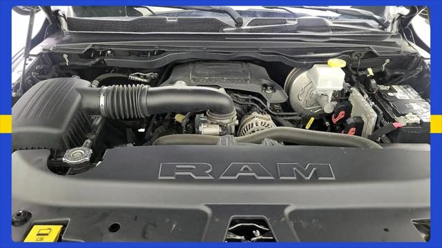 2020 Ram 1500 Rebel Crew Cab 4x4 57 Box