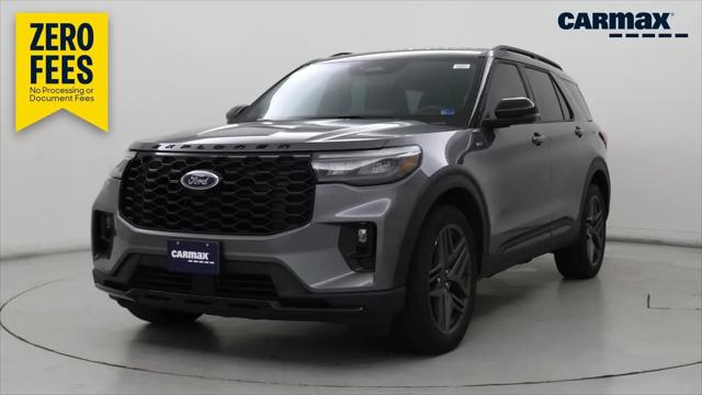 2025 Ford Explorer ST-Line for sale in Virginia Beach, VA