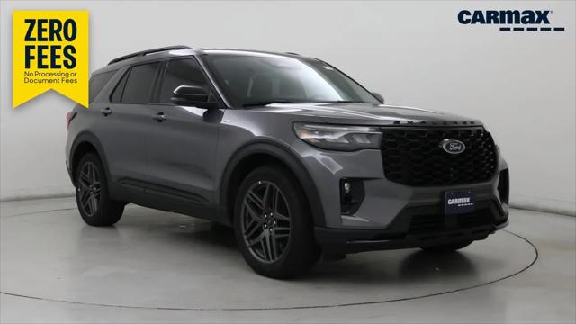 2025 Ford Explorer ST-Line for sale in Virginia Beach, VA