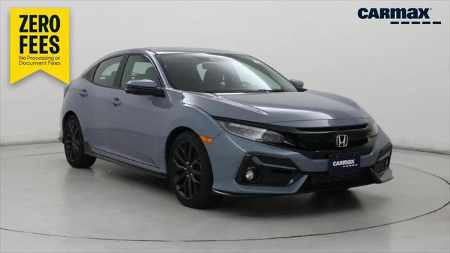 2021 Honda Civic Sport Touring for sale in Virginia Beach, VA