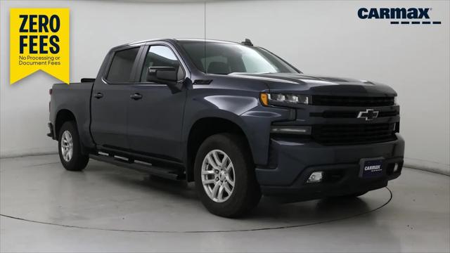 2021 Chevrolet Silverado 1500 4WD Crew Cab Short Bed RST for sale in Virginia Beach, VA