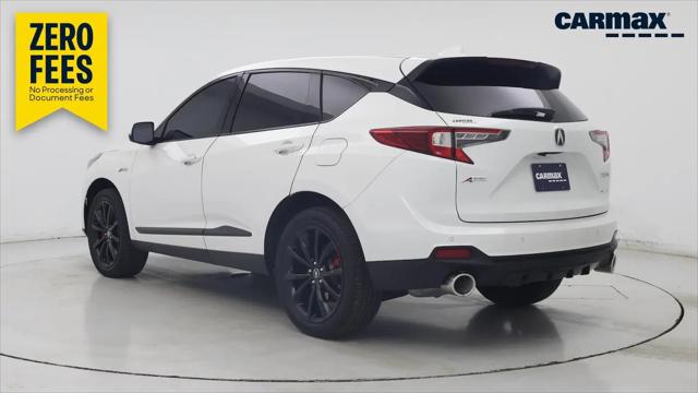 2025 Acura RDX A-SPEC