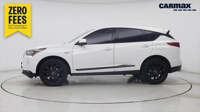 2025 Acura RDX A-SPEC