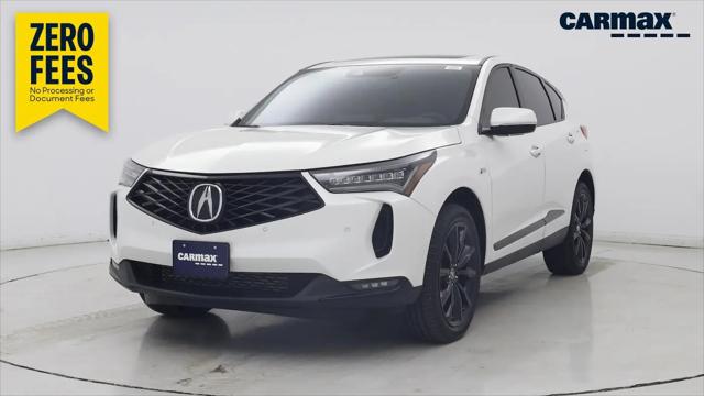 2025 Acura RDX A-SPEC