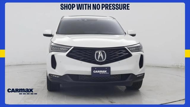 2025 Acura RDX A-SPEC