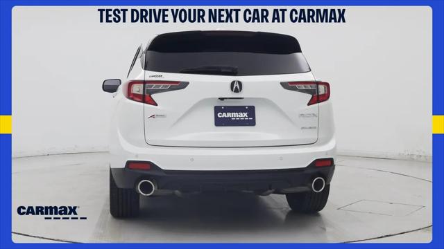 2025 Acura RDX A-SPEC