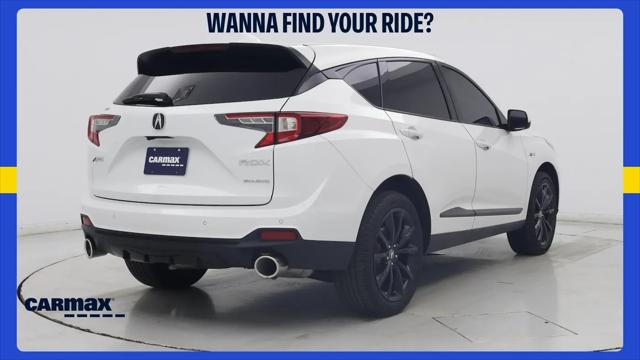 2025 Acura RDX A-SPEC