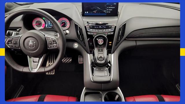 2025 Acura RDX A-SPEC