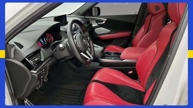 2025 Acura RDX A-SPEC