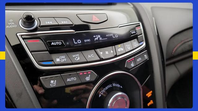 2025 Acura RDX A-SPEC