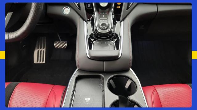 2025 Acura RDX A-SPEC