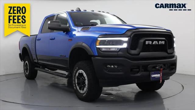 2021 Jeep Ram 2500 Power Wagon Crew Cab 4x4 64 Box