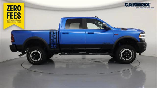 2021 Jeep Ram 2500 Power Wagon Crew Cab 4x4 64 Box