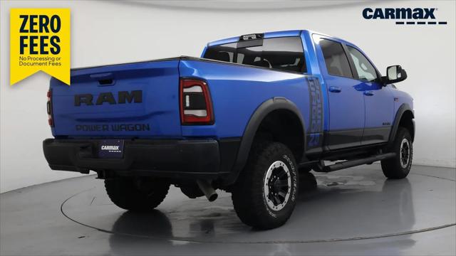 2021 Jeep Ram 2500 Power Wagon Crew Cab 4x4 64 Box