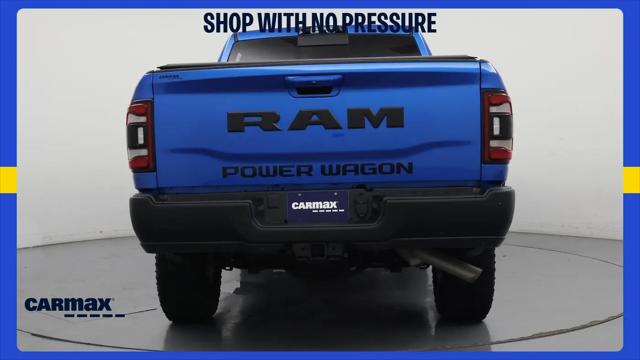 2021 Jeep Ram 2500 Power Wagon Crew Cab 4x4 64 Box