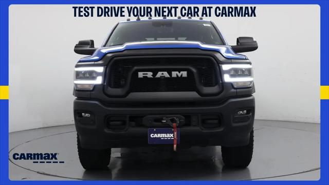 2021 Jeep Ram 2500 Power Wagon Crew Cab 4x4 64 Box