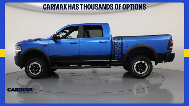 2021 Jeep Ram 2500 Power Wagon Crew Cab 4x4 64 Box