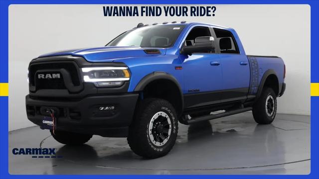 2021 Jeep Ram 2500 Power Wagon Crew Cab 4x4 64 Box
