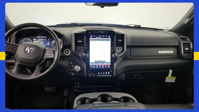 2021 Jeep Ram 2500 Power Wagon Crew Cab 4x4 64 Box