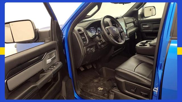 2021 Jeep Ram 2500 Power Wagon Crew Cab 4x4 64 Box