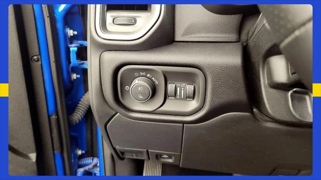 2021 Jeep Ram 2500 Power Wagon Crew Cab 4x4 64 Box