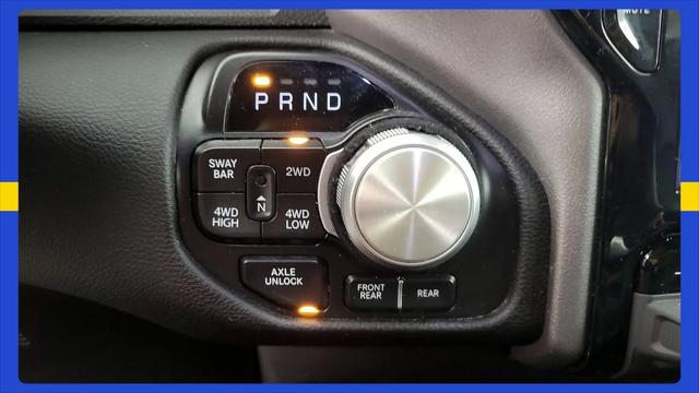 2021 Jeep Ram 2500 Power Wagon Crew Cab 4x4 64 Box
