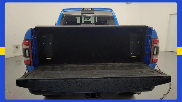2021 Jeep Ram 2500 Power Wagon Crew Cab 4x4 64 Box