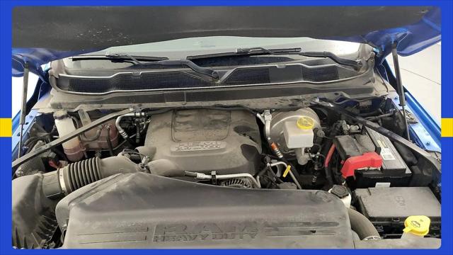 2021 Jeep Ram 2500 Power Wagon Crew Cab 4x4 64 Box