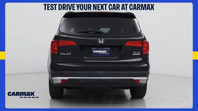 2017 Honda Pilot Elite