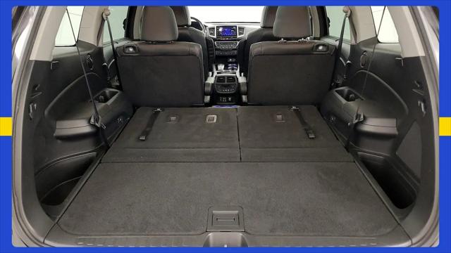 2017 Honda Pilot Elite